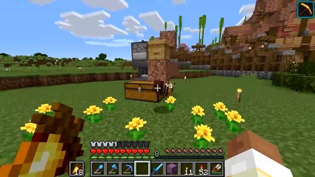 Bees, Trees & Summer!! | Minecraft Goals Ep.18 смотреть онлайн