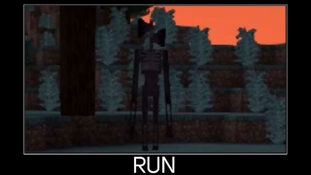 Minecraft wait what meme part 334 (Siren Head with different Wi-Fi) смотреть онлайн