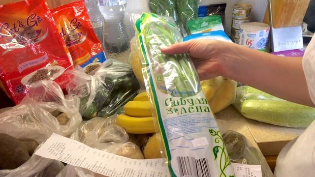 РОСПАКОВКА на РIДНIЙ МОВI /обзор покупок ПРОДУКТОВ#АТБ АКЦИИ смотреть онлайн