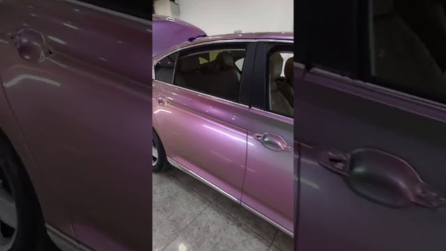 VW PASSAT BUKALEMUN FOLYO KAPLAMA смотреть онлайн