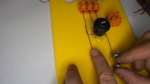 Приставка к осциллографу для снятия Вольт-Амперных Характеристик диодов, стабилитронов, итд. ВАХМЕТ