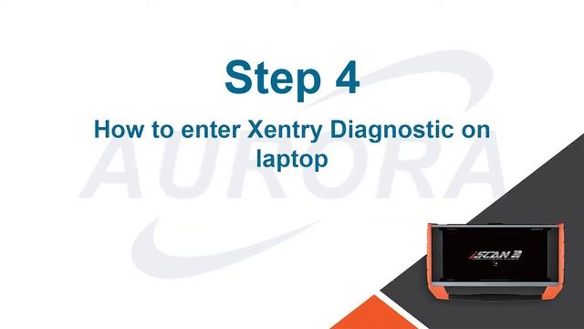 Autoland iSCAN 3 IMS2 MB (C4) & Xentry DAS Diagnostic смотреть онлайн