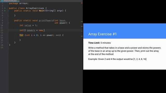 Arrays смотреть онлайн