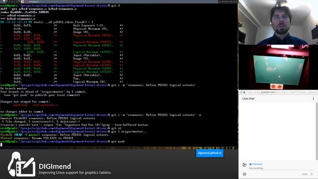 Finishing ViewSonic Signature Pad and starting Ugee G5 смотреть онлайн