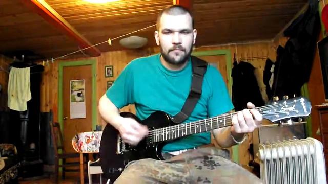 Егор Летов - Никто не хотел умирать. (кавер) смотреть онлайн