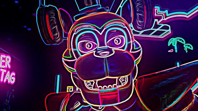 Glamrock Freddy Listening to Music Vocoded to HOME - Resonance смотреть онлайн