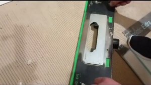 Установка двери КУПЕ с АМБАРНЫМ МЕХАНИЗМОМ