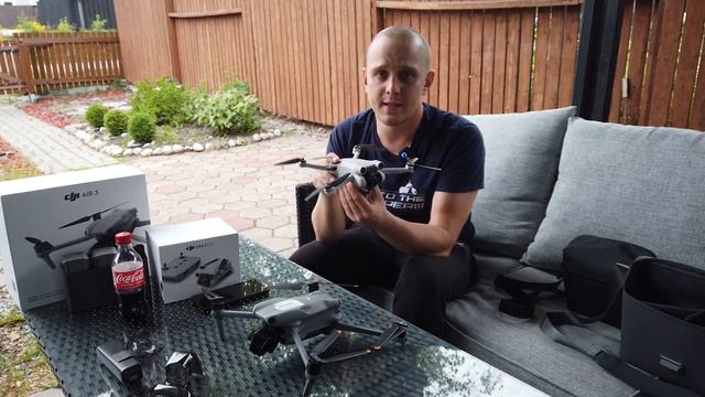 Dji Mini 3 Pro Минусы смотреть онлайн