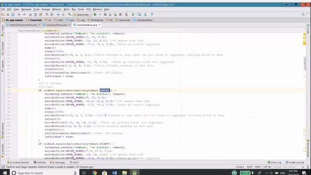 FTC8721 - Mighty Mechanics code review with Brian Lee смотреть онлайн