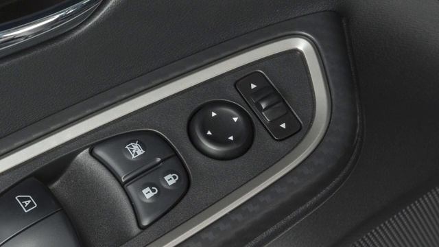 2024 Nissan LEAF - Réglages des rétroviseurs extérieurs смотреть онлайн
