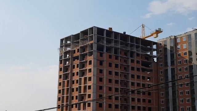 ЖК Гурьевский Уфа 01.04.19г Новостройки и Застройщики в Уфе Отзывы ход строительства обзор смотреть онлайн