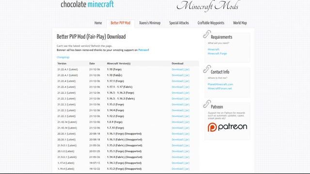 How To Download Fabric Mods in Minecraft 1.18 смотреть онлайн