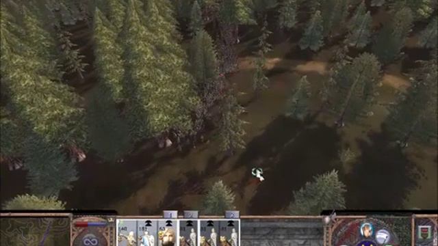 Medieval II Total War мод Deus Lo Vult Прохождение за Францию 16 Лезут и лезут смотреть онлайн