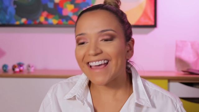 Tutorial maquillaje tonos tierra estilo DESI PERKINS by ALEXA CHACÓN смотреть онлайн