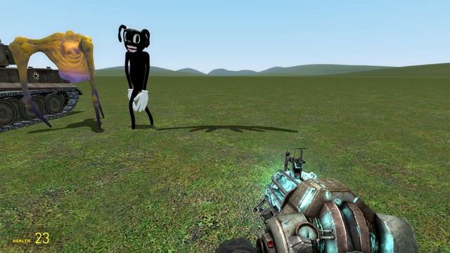 Garry's mod ultimate size comparison 2 смотреть онлайн