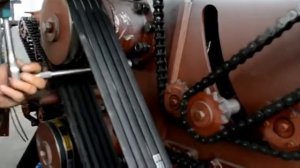 Регулировка валов 2 вальный многопильный станок 2ц16 Белая Акула многопильный станок Алтай