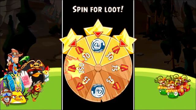 Angry Birds Epic Happy Year of The Rooster new 2017 Gameplay Part 2! смотреть онлайн