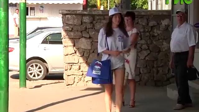 Жителям Красной Глинки трудно выбраться из поселка смотреть онлайн