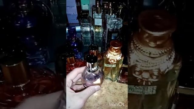 Обзор коллекции парфюмов Oriflame