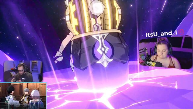 🔴LIVE - Married duo conquers Honkai Star Rail смотреть онлайн