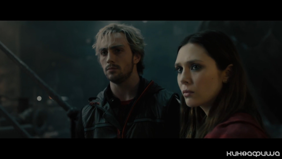 Мстители: Эра Альтрона (О фильме №1) смотреть онлайн