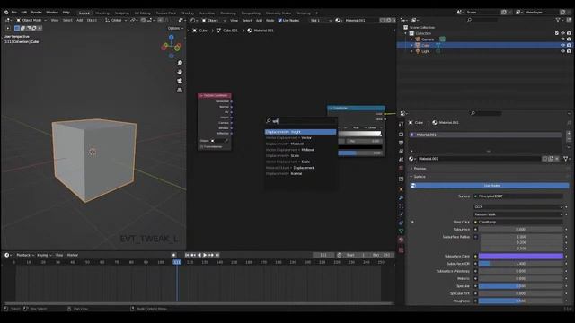 Blender Live Tips смотреть онлайн