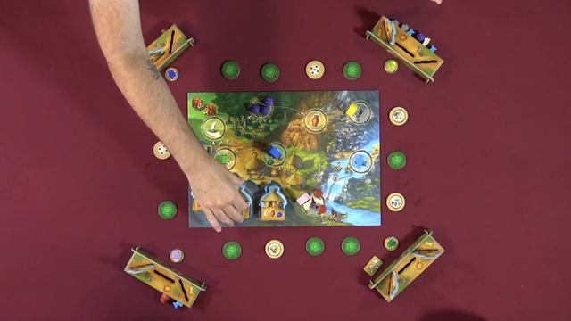 My First Stone Age - GameNight! Se4 Ep5 - How to Play and Playthrough смотреть онлайн