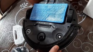 Видеообзор робота-пылесоса Scarlett