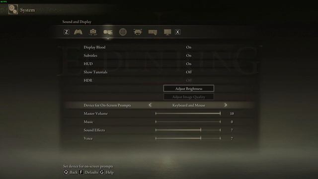How to Change Displayed Buttons in Elden Ring - Show Controller or Keyboard Inputs смотреть онлайн