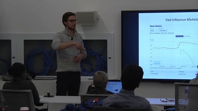 Growth Hacking from 10,000 to 100,000 with Matt Loszak смотреть онлайн