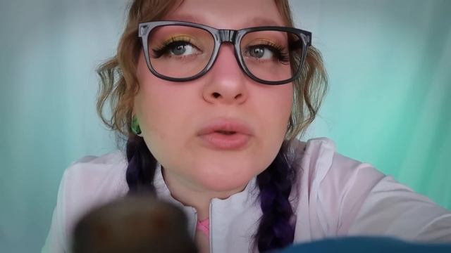 АСМР НЕОПЫТНЫЙ НЕВРОЛОГ ?⚕ Проверка Черепных Нервов и Слуха ? ASMR Doctoral NEUROLOGIST ♥ смотреть онлайн