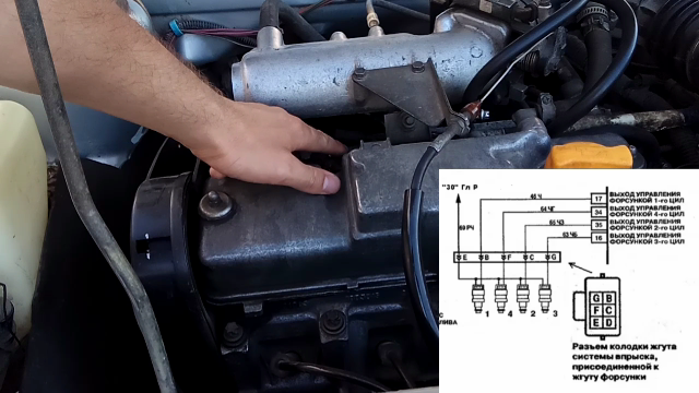 Заливает СВЕЧУ ЗАЖИГАНИЯ В ДВИГАТЕЛИ. Почему закидывает СВЕЧУ