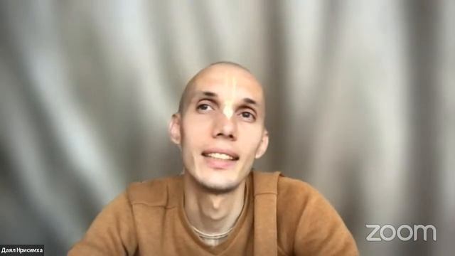 Как сделать правильный выбор? ШБ 1.7.53-54 Доял Нрисимха дас 14.06.2023 смотреть онлайн