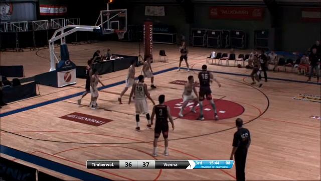 [Austrian Cup] Dec. 13th, 2018 - Vienna DC Timberwolves vs BC Hallmann Vienna (1/8F) смотреть онлайн