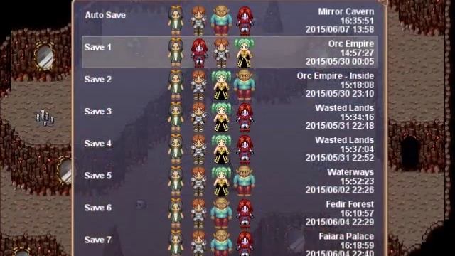 Aveyond Gates of Night 13 : Level Egg Buffet смотреть онлайн