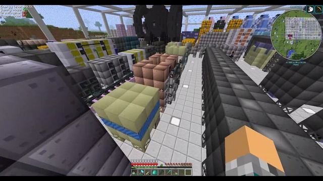 GTCE Technological Journey v1.1.2. Обзор смотреть онлайн