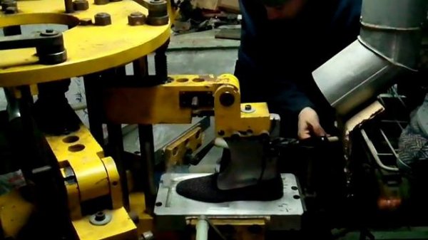 Прямой прилив подошвы ПВХ Тирасполь