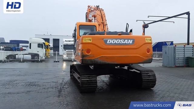 70139181 Doosan DX225 LC