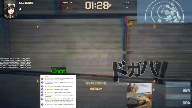 Azur lane + Tokyo Warfare - Laggy issues смотреть онлайн