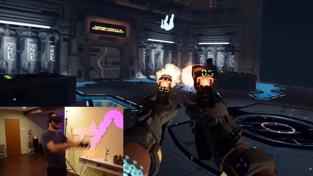 Raw Data VR Multiplayer Extended Cut смотреть онлайн