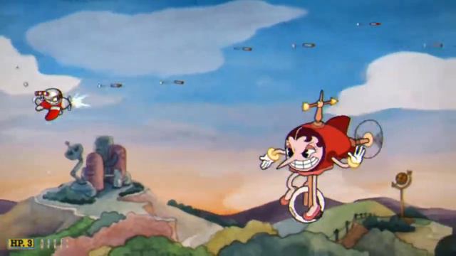 прохождение Cuphead #2 | игра за 420р | очень сложная игра | смотреть онлайн