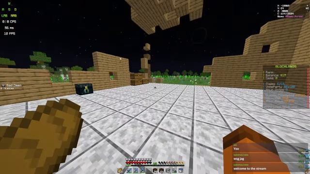 Late Night Java Minecraft | With viewers смотреть онлайн