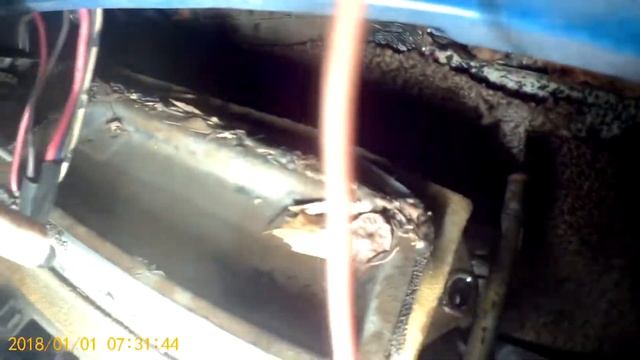 Рестоврацыя ваз 2103 разборка салона смотреть онлайн