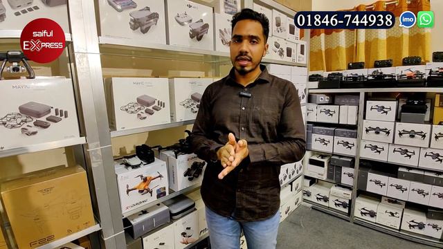 সব ধরনের ড্রোন ক্যামেরার দাম ২০২৪/ 4K Drone Camera Price In BD/ Dji Drone Price In Bangladesh 2024 смотреть онлайн