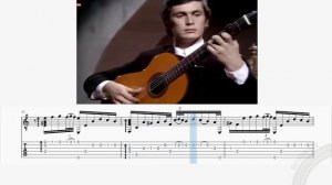 [TAB] Malagueña - Paco de Lucía