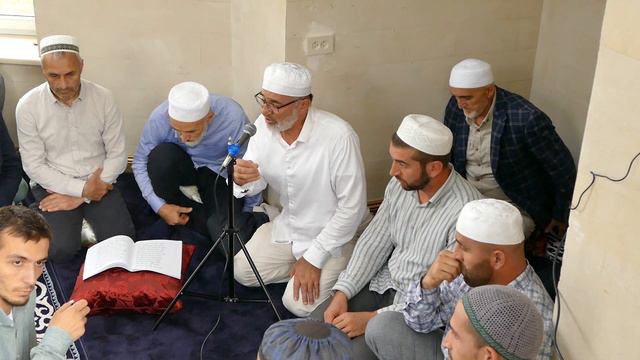 Открытие мечети в селении Гуладты смотреть онлайн