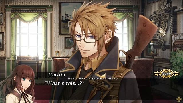 Code Realize ~ Wintertide Miracle ~ Sholmes Herlock ( Play 5 ) ( No Commentary ) ( PS4 ) смотреть онлайн