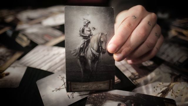 how to read tarot cards (with down to earth examples) смотреть онлайн