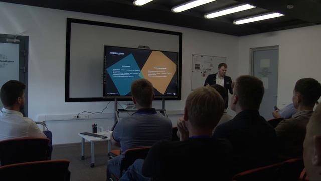 Digispot II Поколение 2.17.2 – Иван Ревин (Тракт) смотреть онлайн