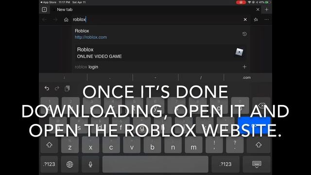 IOS Roblox | How to get Advanced Avatar Settings on Mobile 2020 | смотреть онлайн